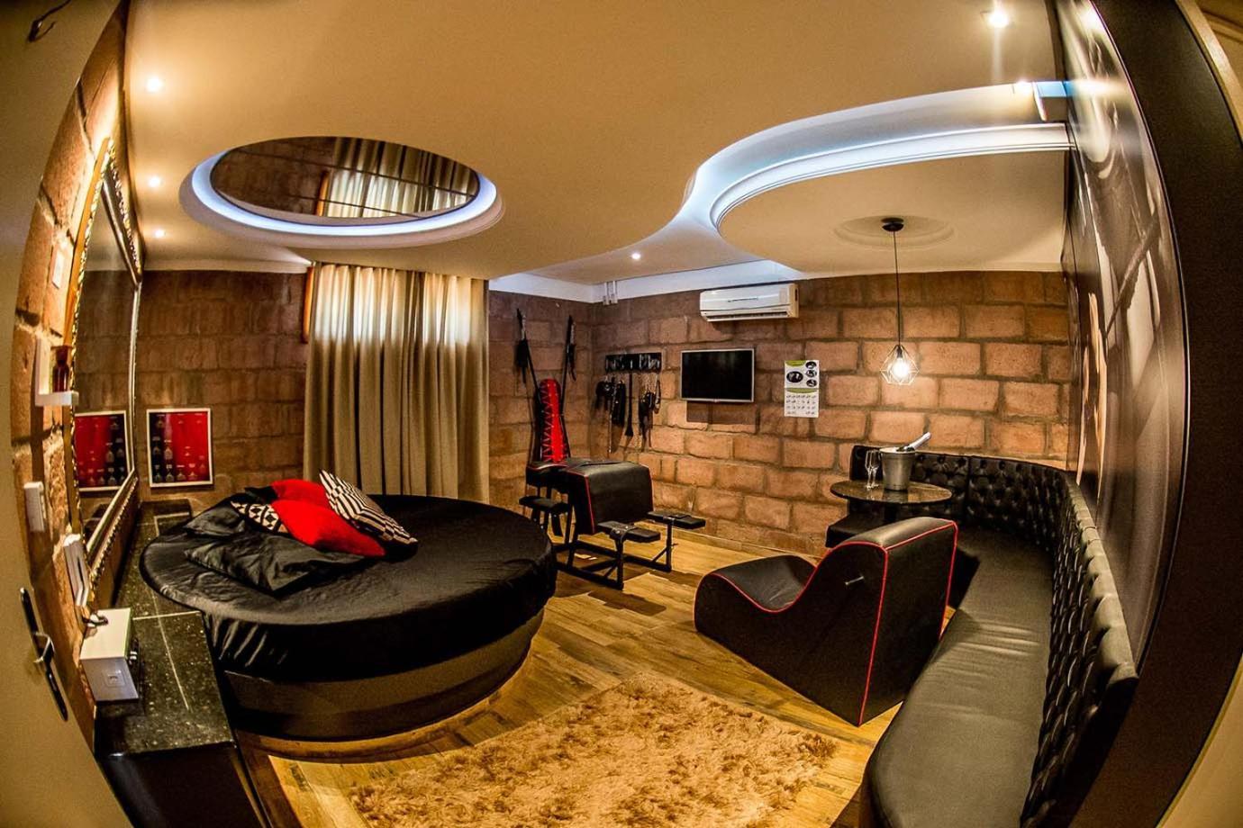 Motel Paradiso - Ibiruba-Rs Zewnętrze zdjęcie