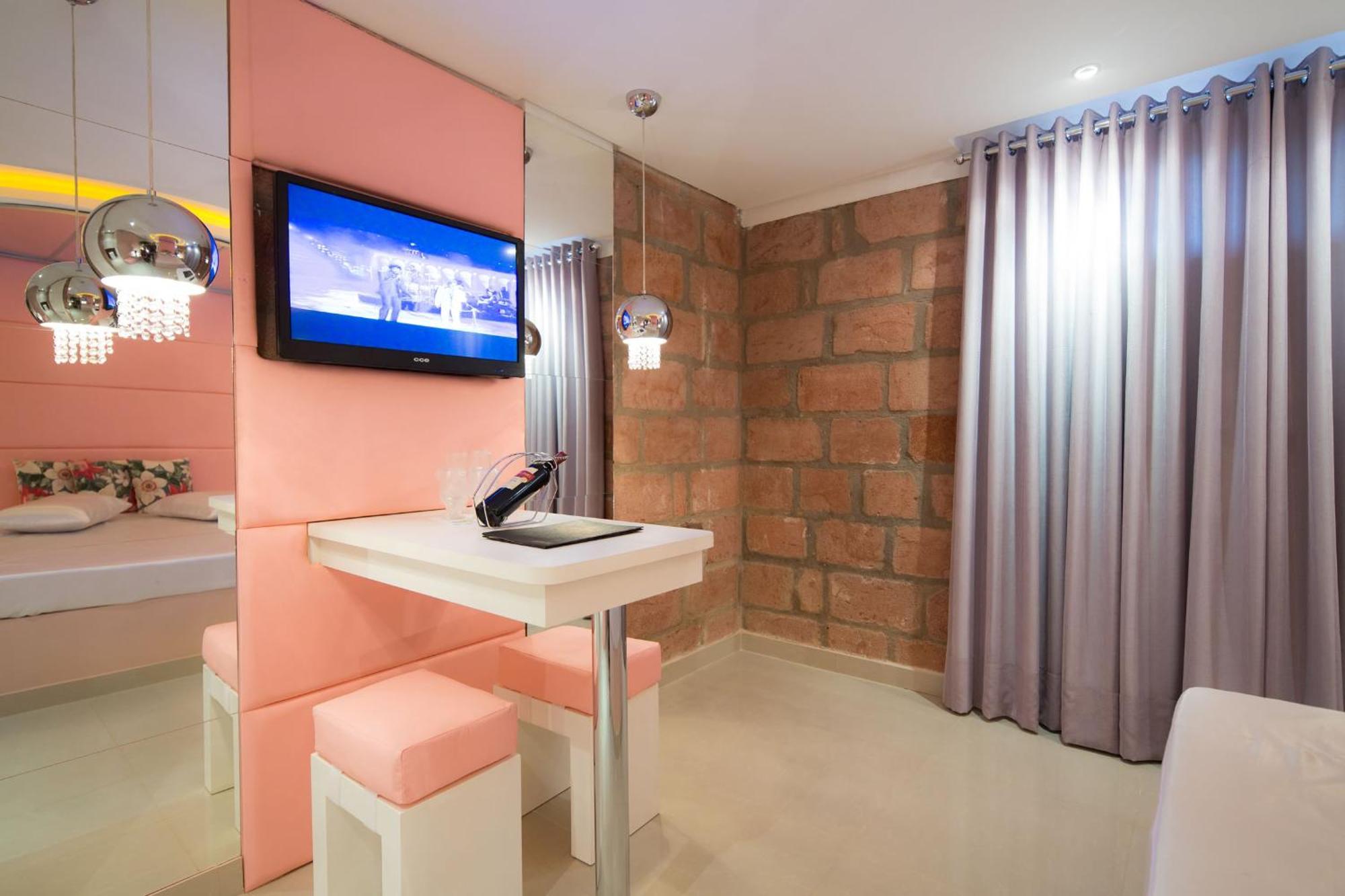 Motel Paradiso - Ibiruba-Rs Zewnętrze zdjęcie